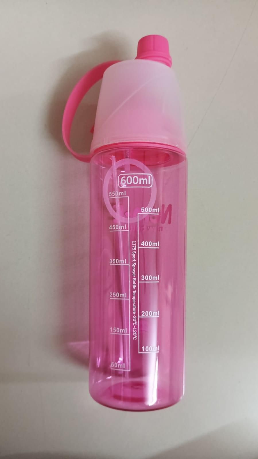Portable Plastic Bottle
