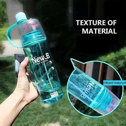 Portable Plastic Bottle